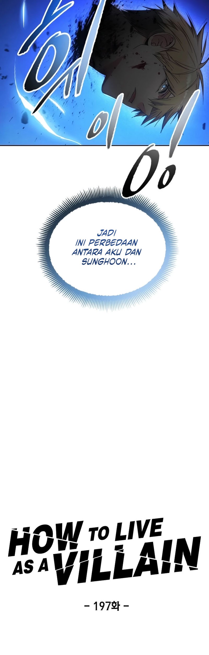 How to Live as a Villain Chapter 197 Gambar 15