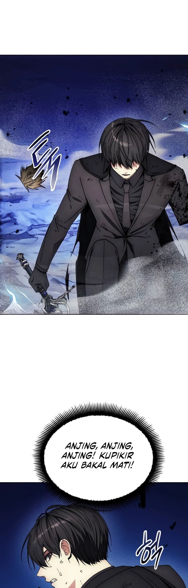 How to Live as a Villain Chapter 197 Gambar 16