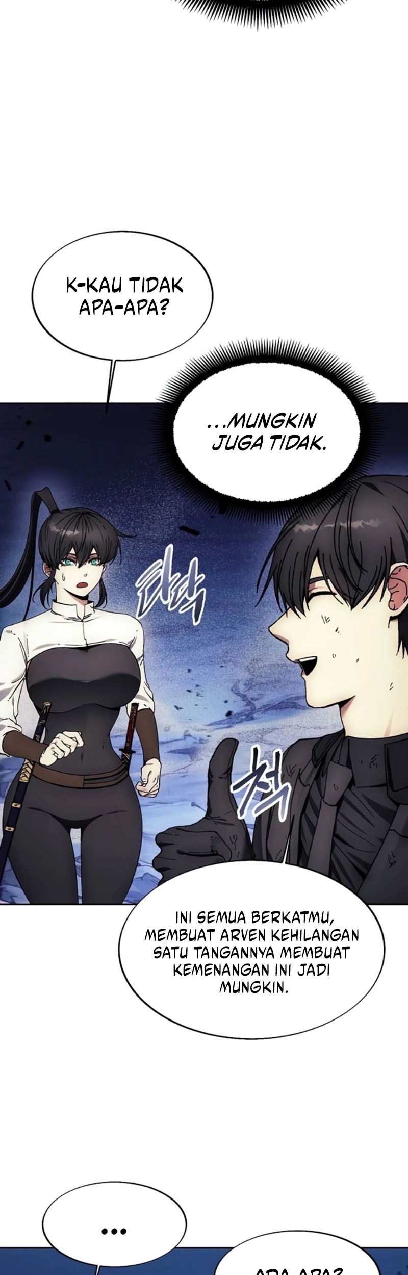 How to Live as a Villain Chapter 197 Gambar 18