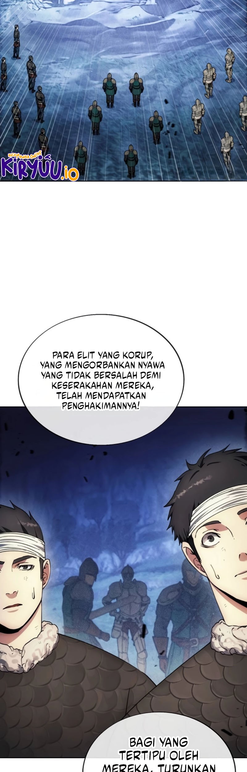 How to Live as a Villain Chapter 197 Gambar 22