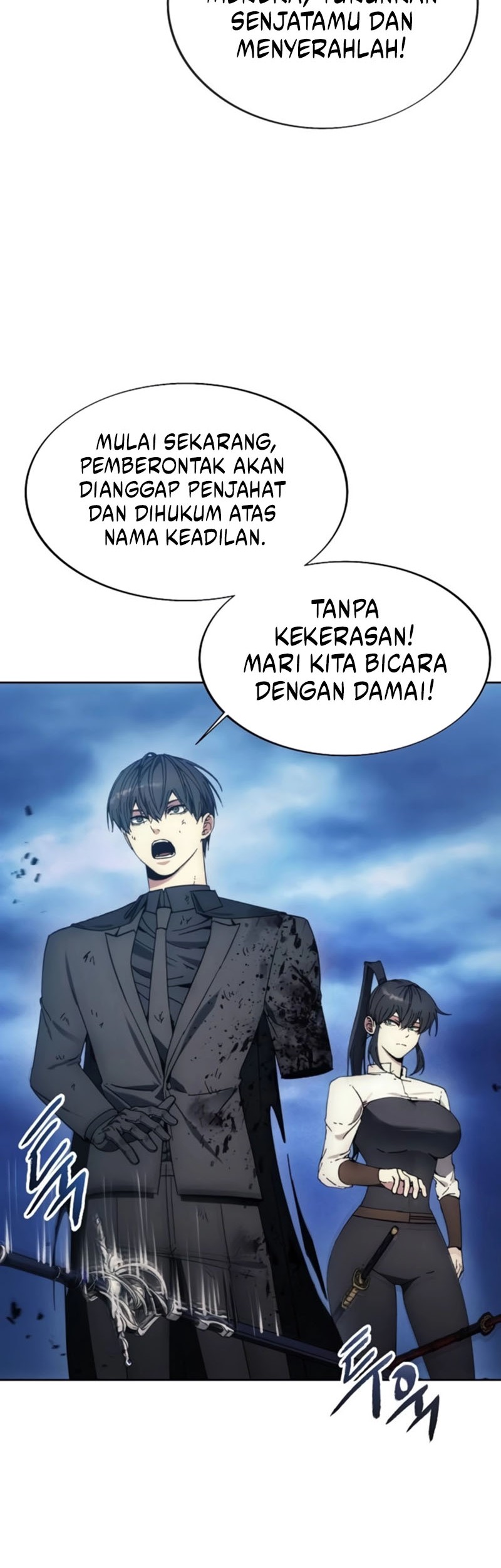 How to Live as a Villain Chapter 197 Gambar 23