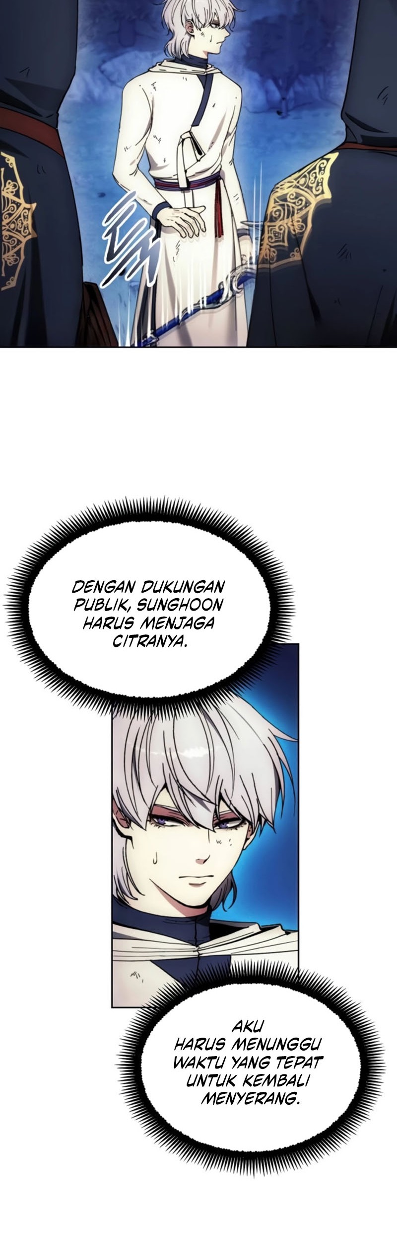 How to Live as a Villain Chapter 197 Gambar 27