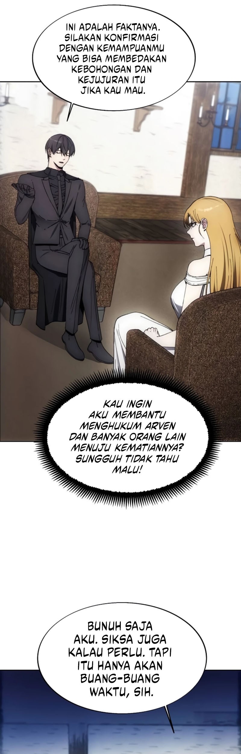 How to Live as a Villain Chapter 197 Gambar 32