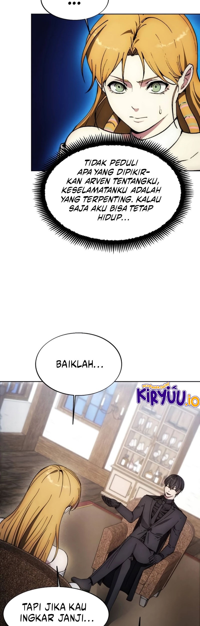 How to Live as a Villain Chapter 197 Gambar 35