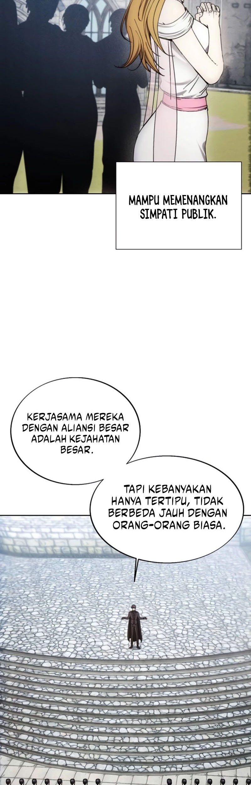 How to Live as a Villain Chapter 197 Gambar 39