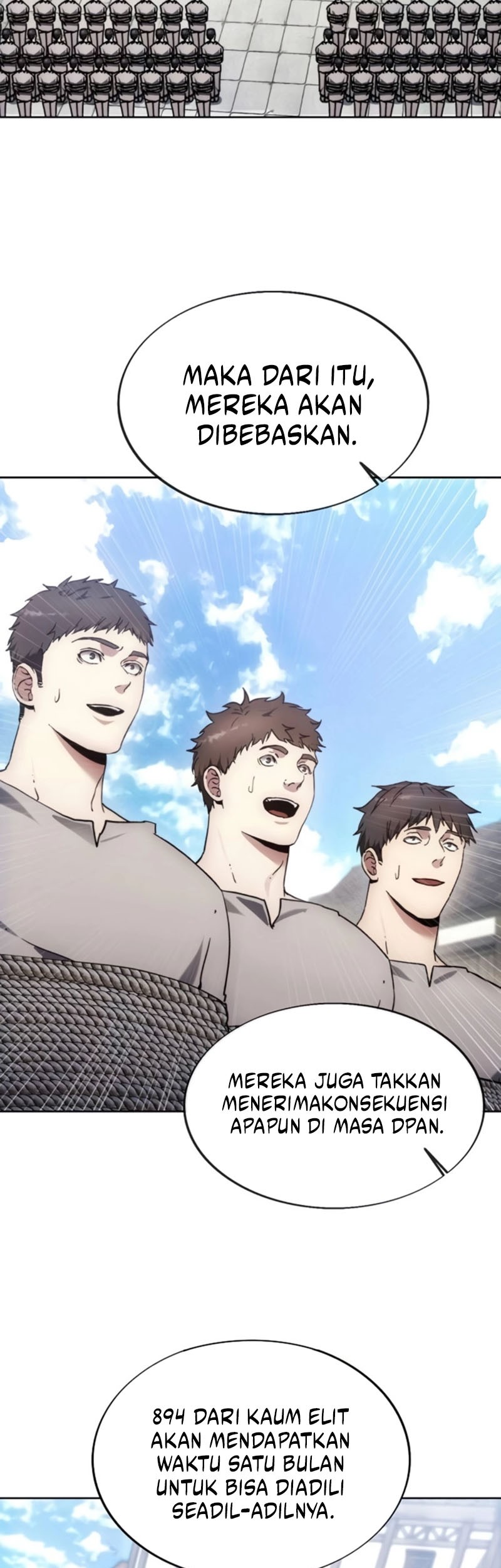 How to Live as a Villain Chapter 197 Gambar 40