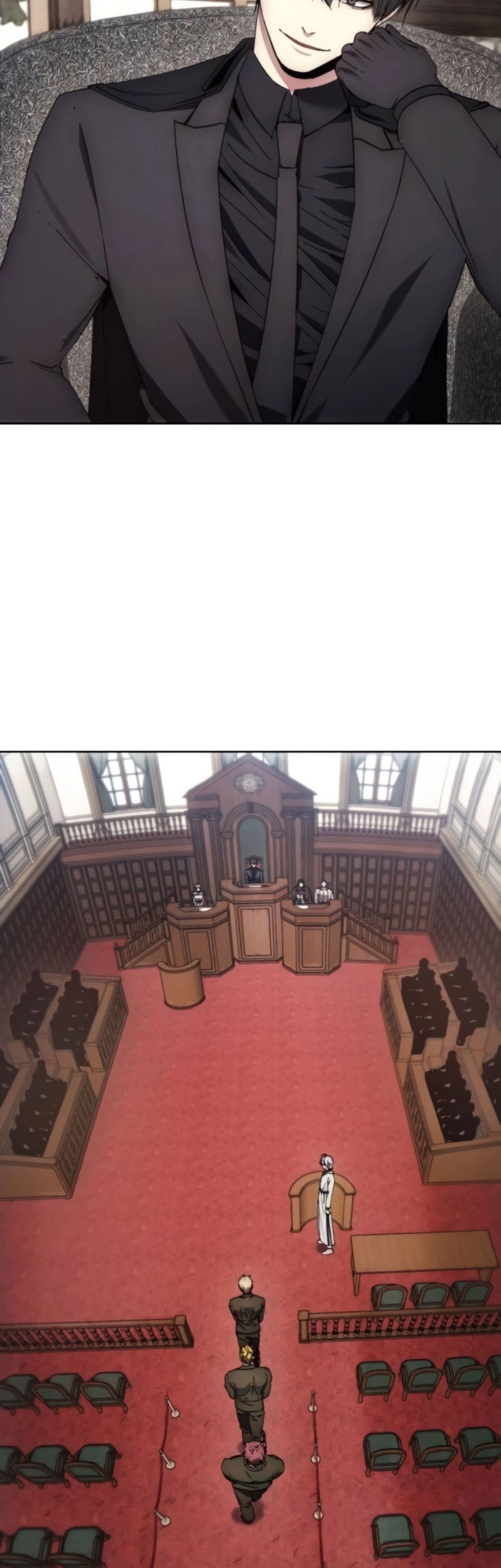 How to Live as a Villain Chapter 197 Gambar 48