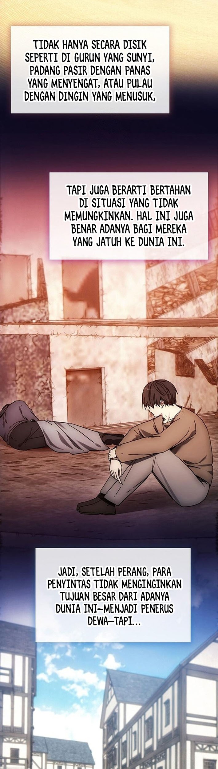 How to Live as a Villain Chapter 198 Gambar 40