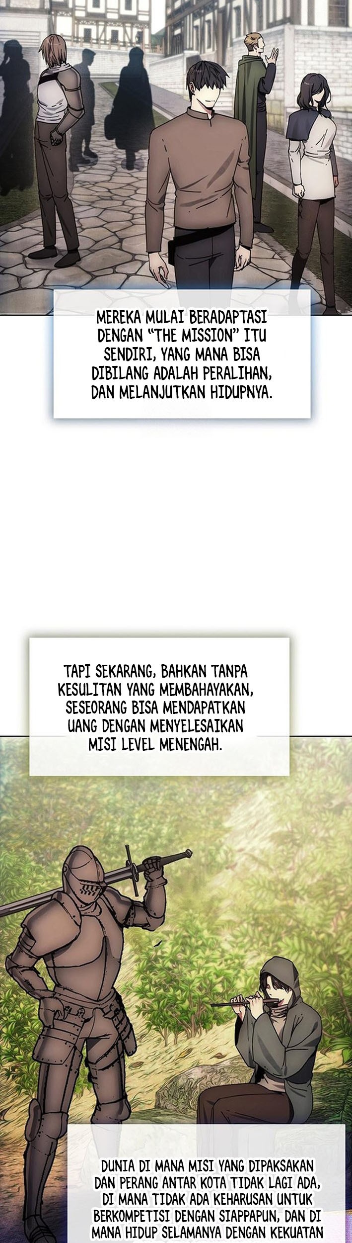 How to Live as a Villain Chapter 198 Gambar 41