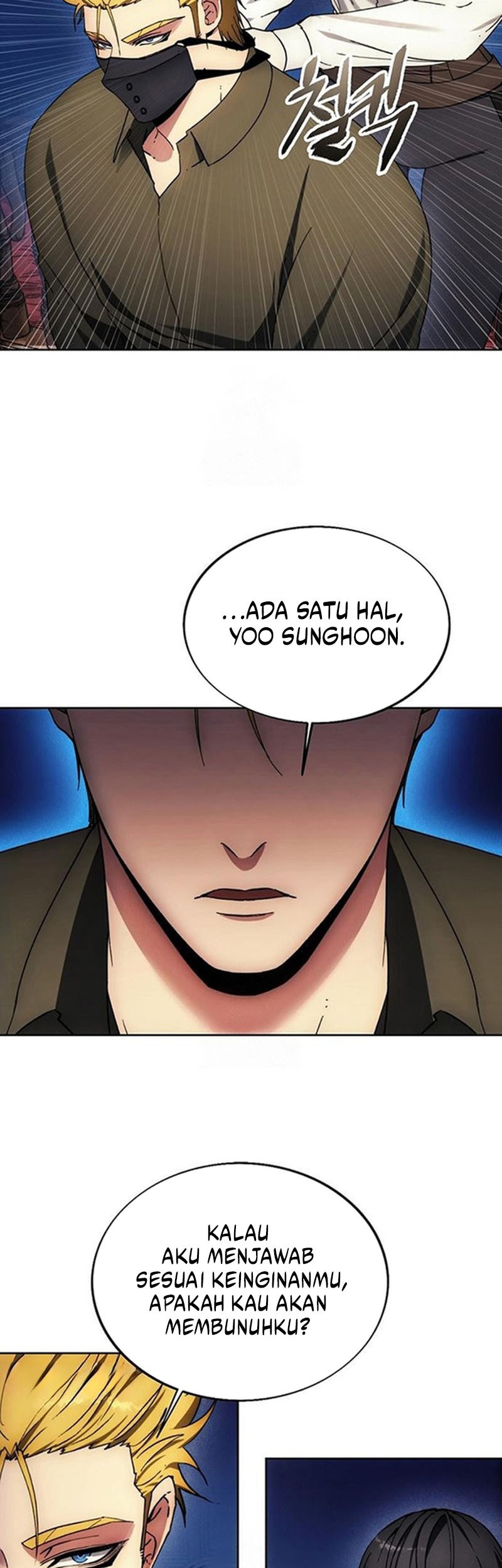 How to Live as a Villain Chapter 198 Gambar 4