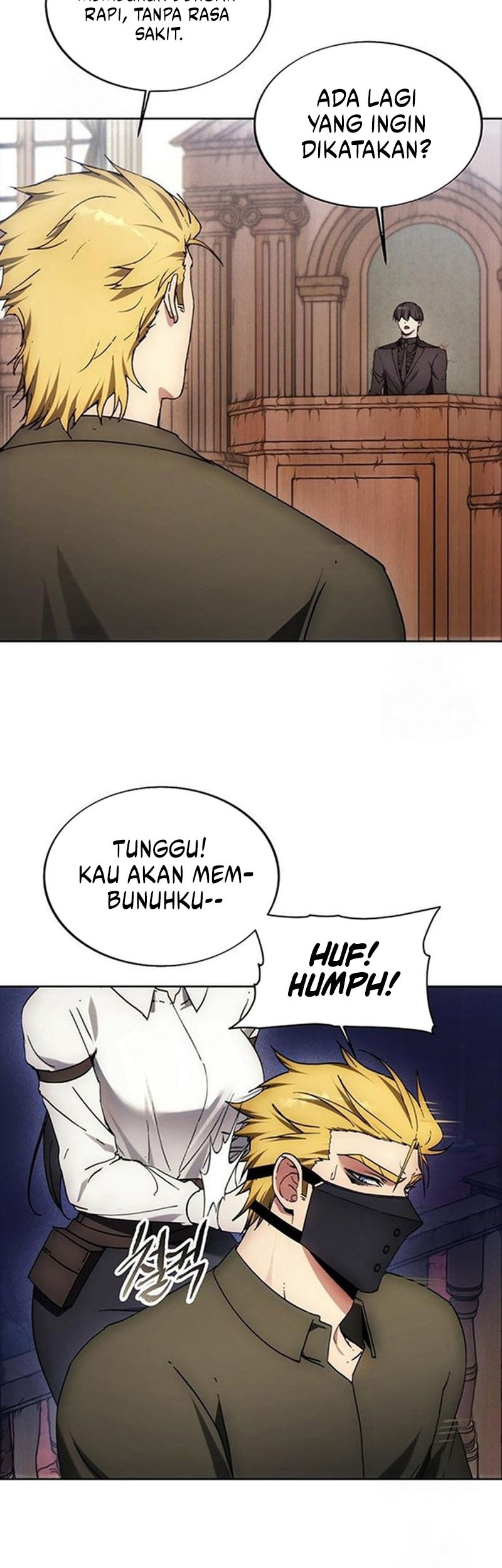 How to Live as a Villain Chapter 198 Gambar 9