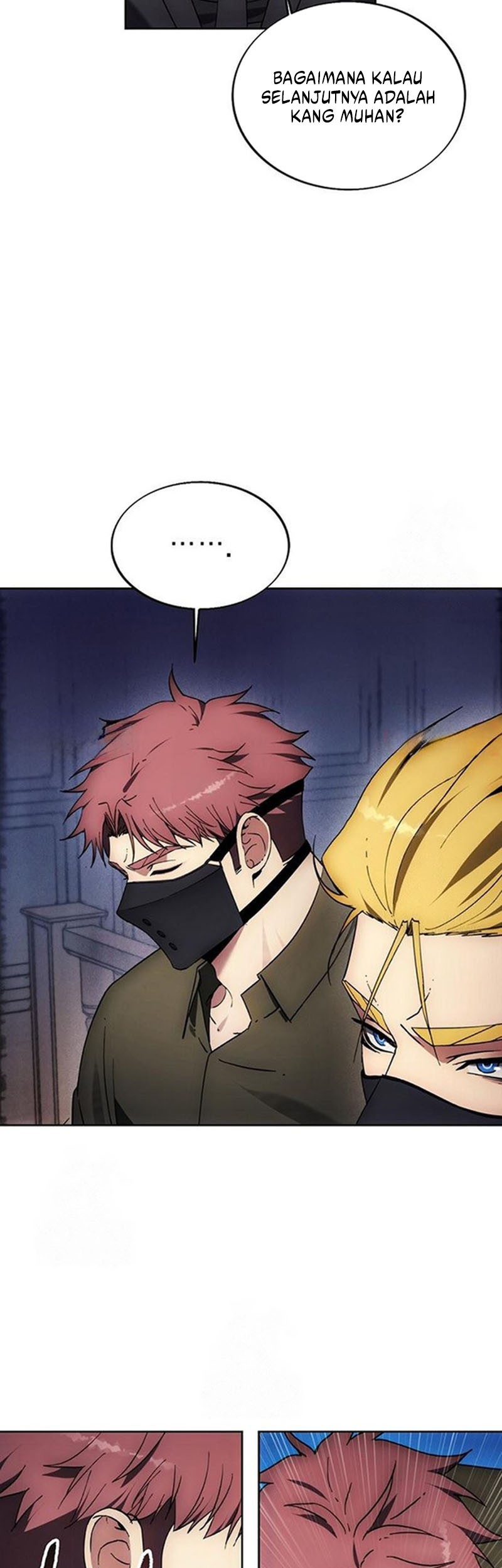 How to Live as a Villain Chapter 198 Gambar 11