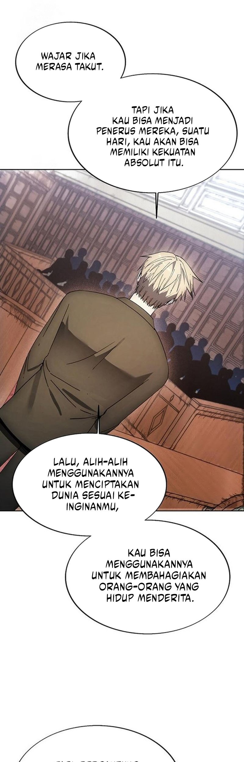 How to Live as a Villain Chapter 198 Gambar 26