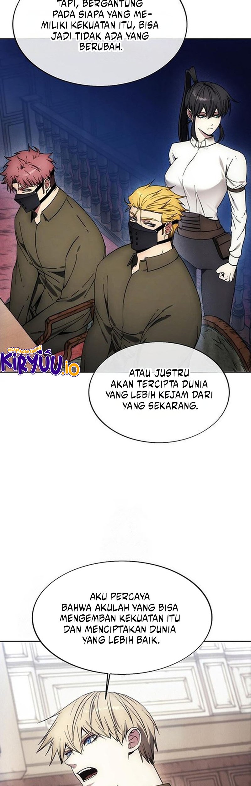 How to Live as a Villain Chapter 198 Gambar 27