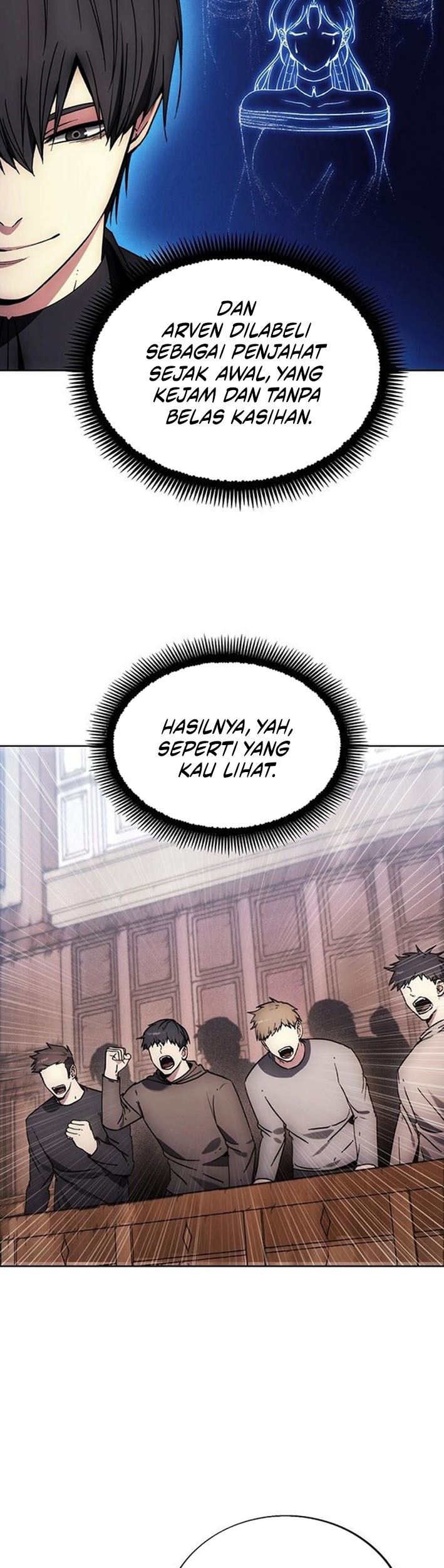 How to Live as a Villain Chapter 198 Gambar 35