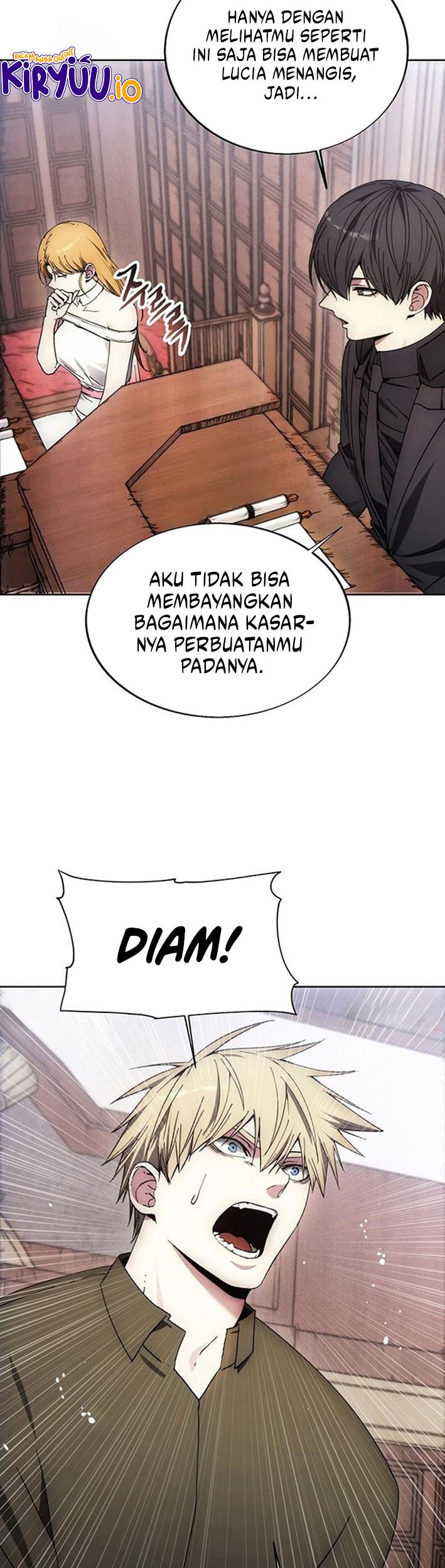 How to Live as a Villain Chapter 198 Gambar 36