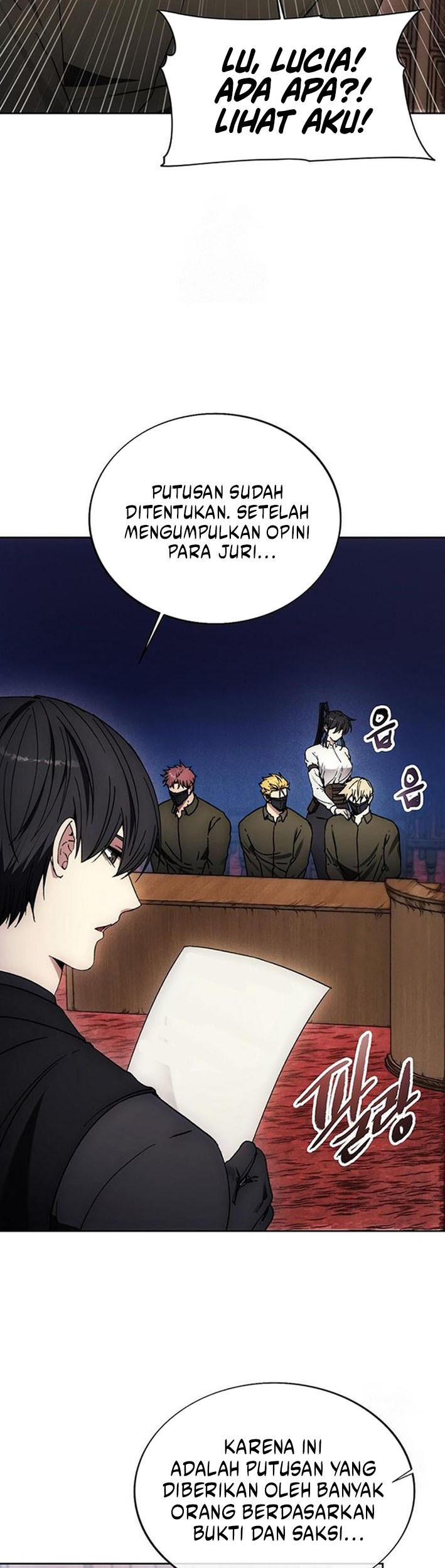 How to Live as a Villain Chapter 198 Gambar 37