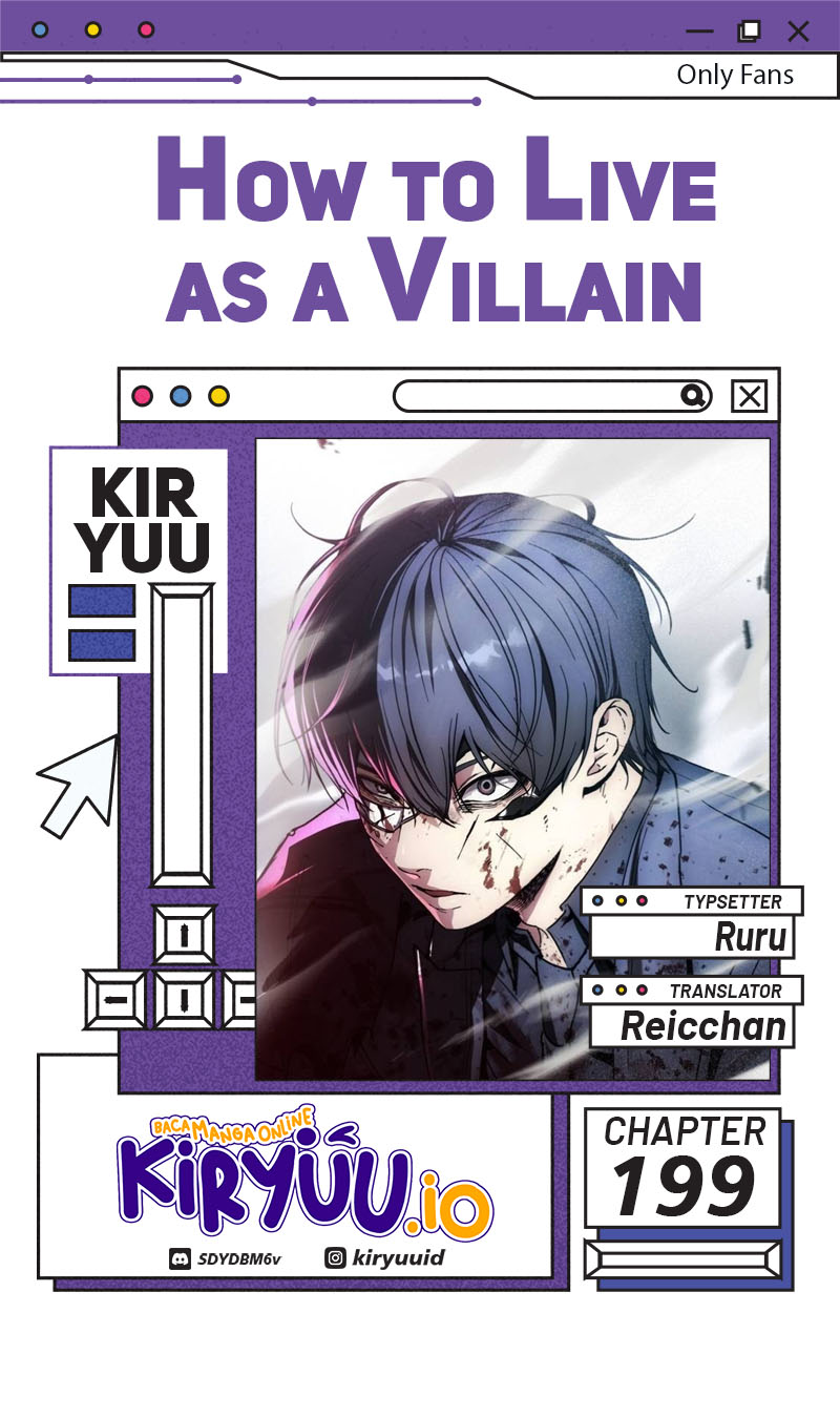 Baca Komik How to Live as a Villain Chapter 199 Gambar 1