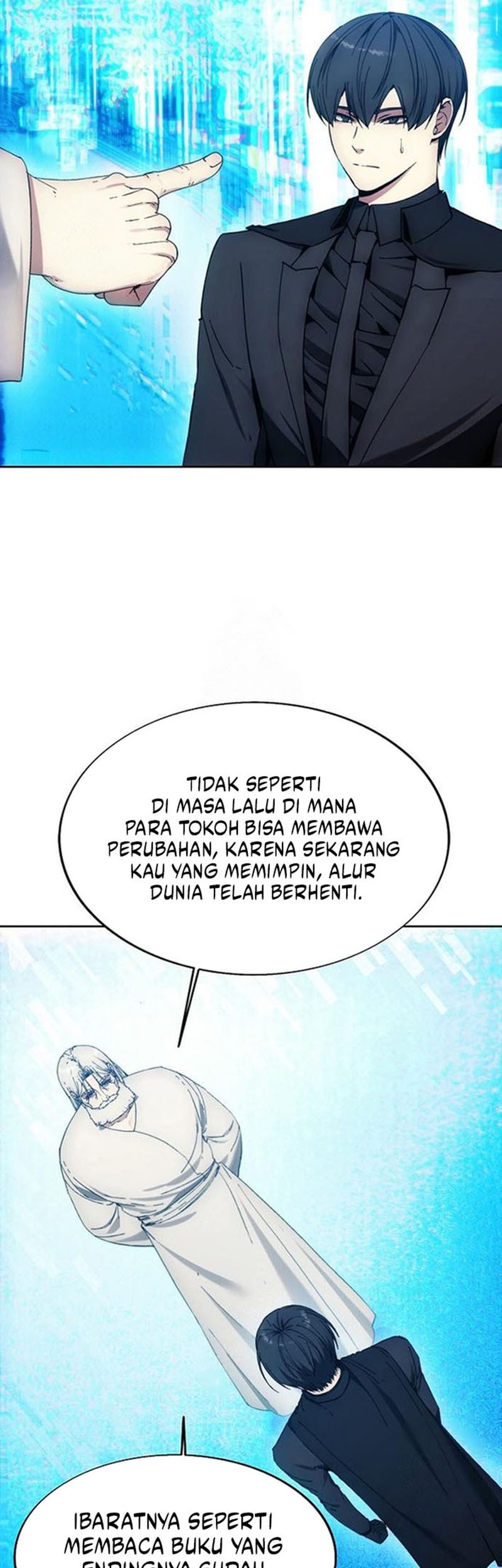 How to Live as a Villain Chapter 199 Gambar 47
