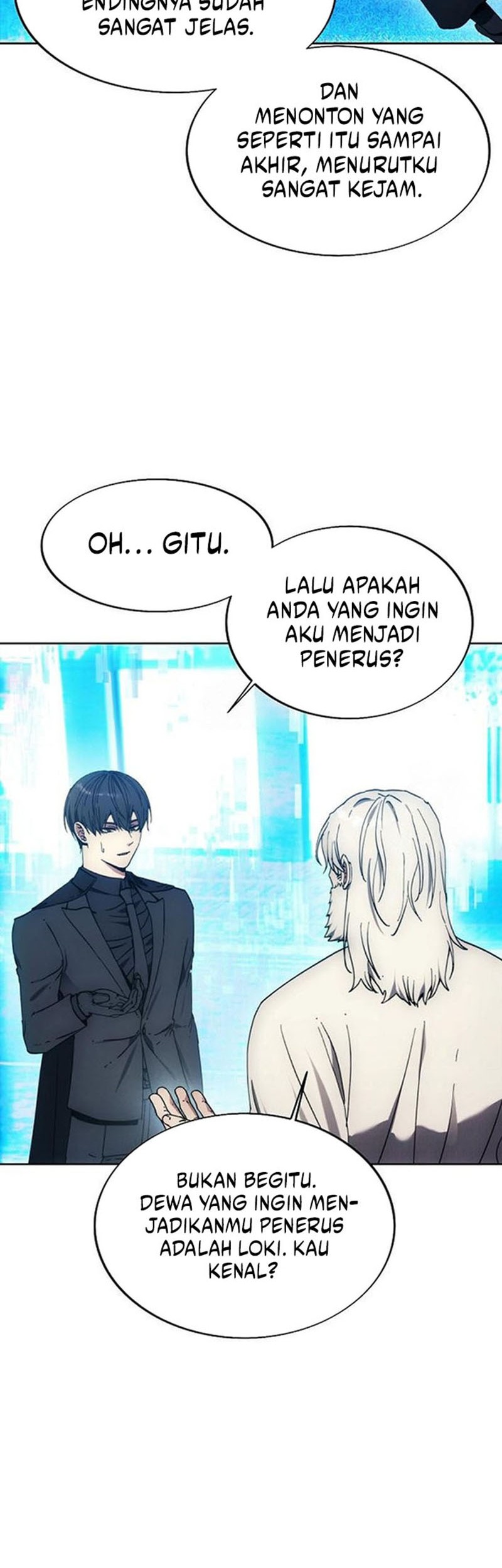 How to Live as a Villain Chapter 199 Gambar 48