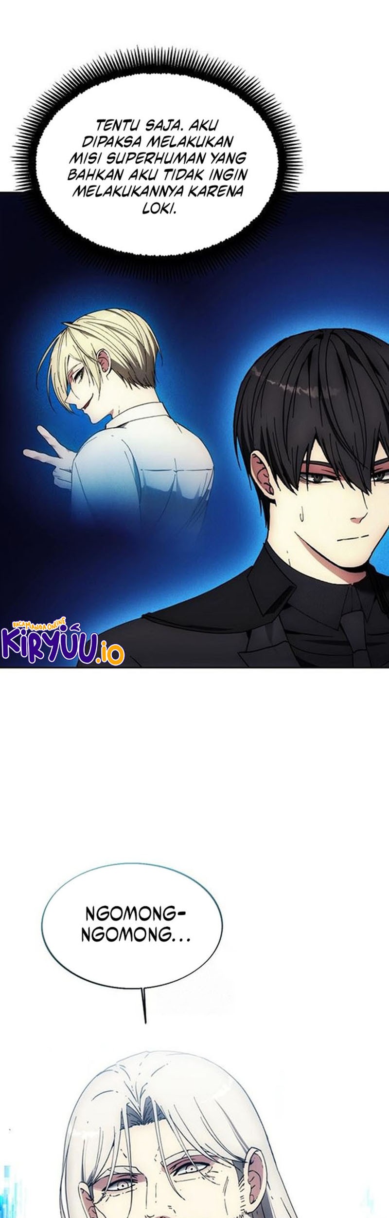 How to Live as a Villain Chapter 199 Gambar 49