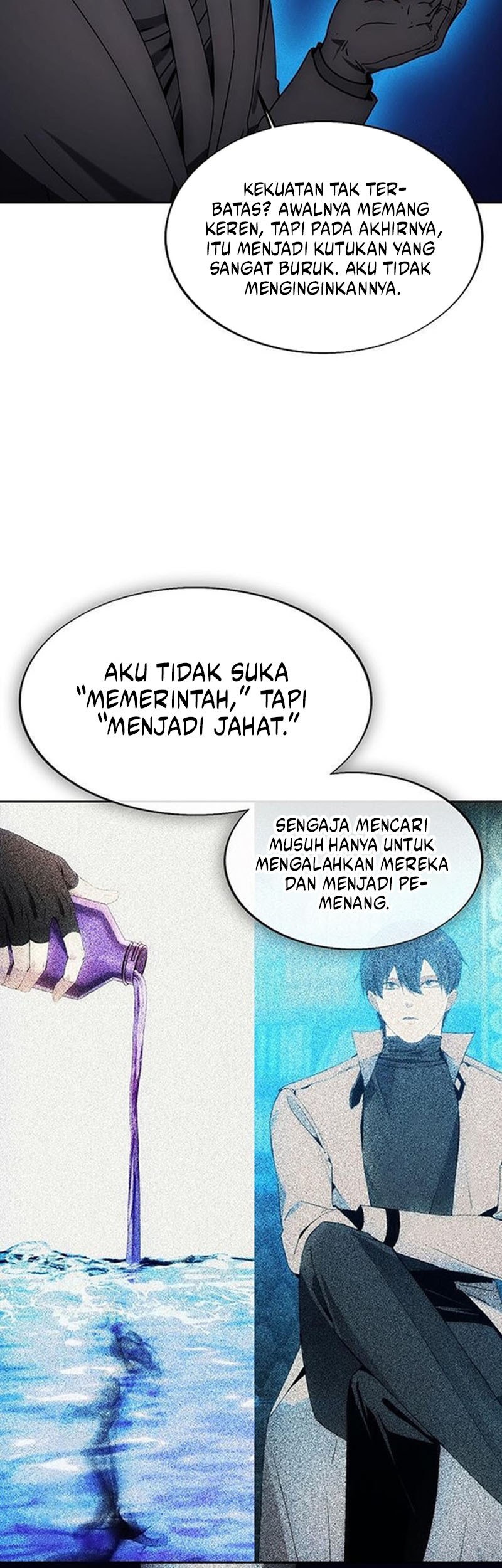 How to Live as a Villain Chapter 199 Gambar 64