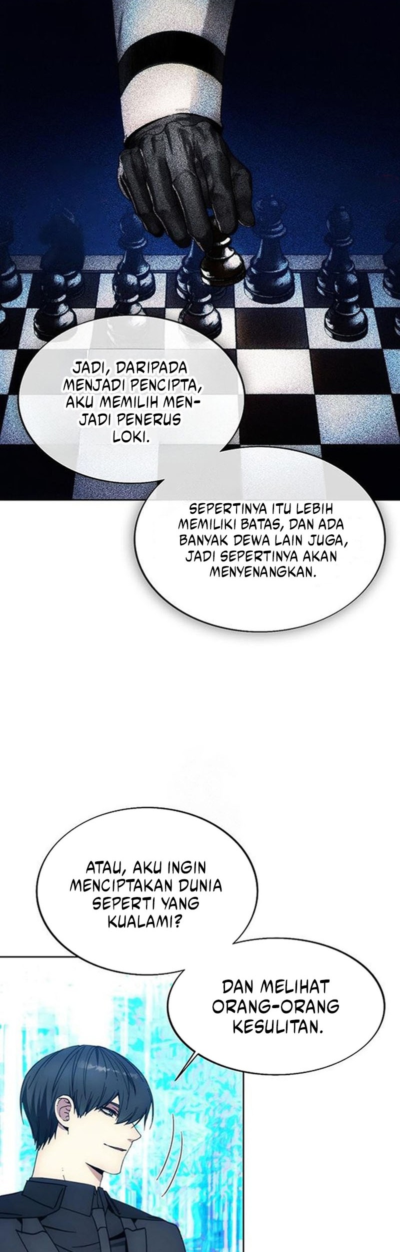 How to Live as a Villain Chapter 199 Gambar 65