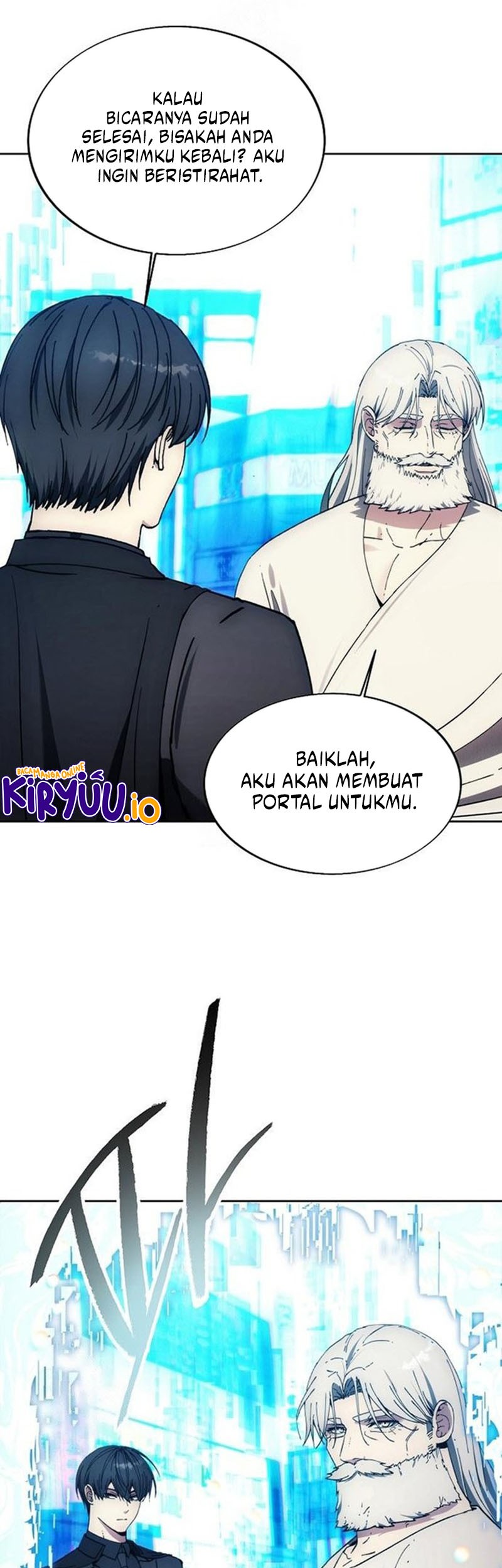 How to Live as a Villain Chapter 199 Gambar 69
