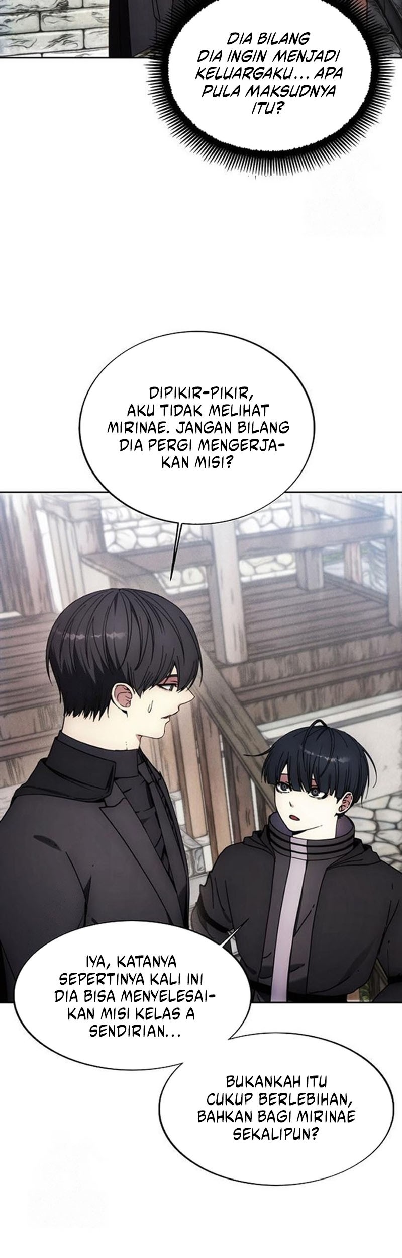 How to Live as a Villain Chapter 199 Gambar 4