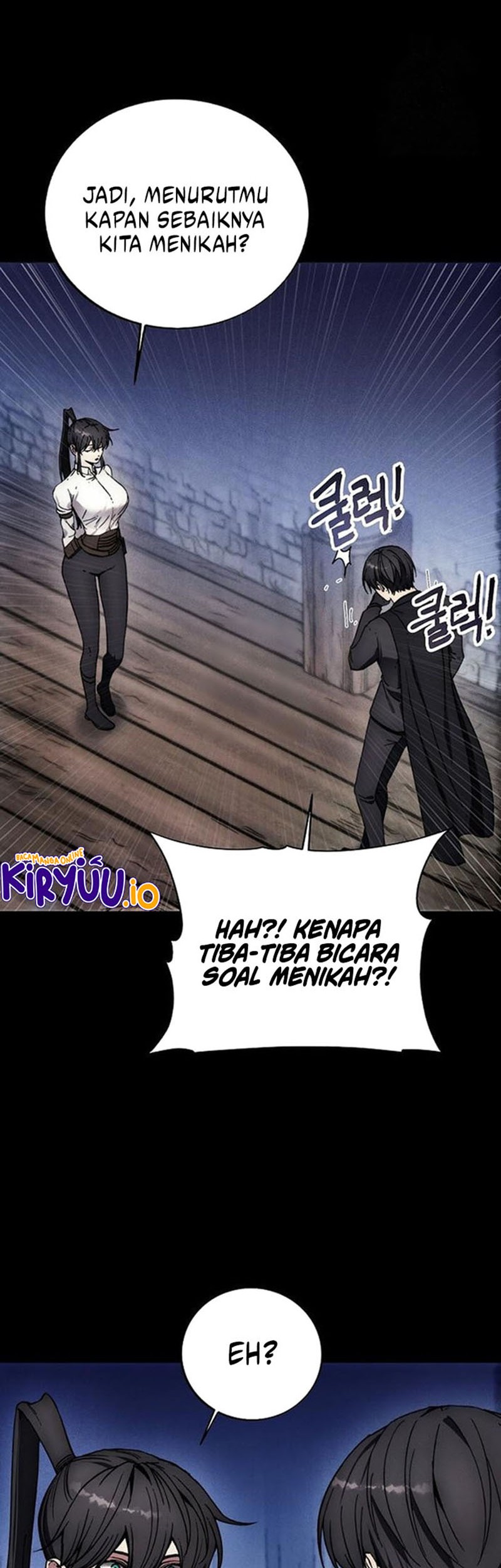 How to Live as a Villain Chapter 199 Gambar 10