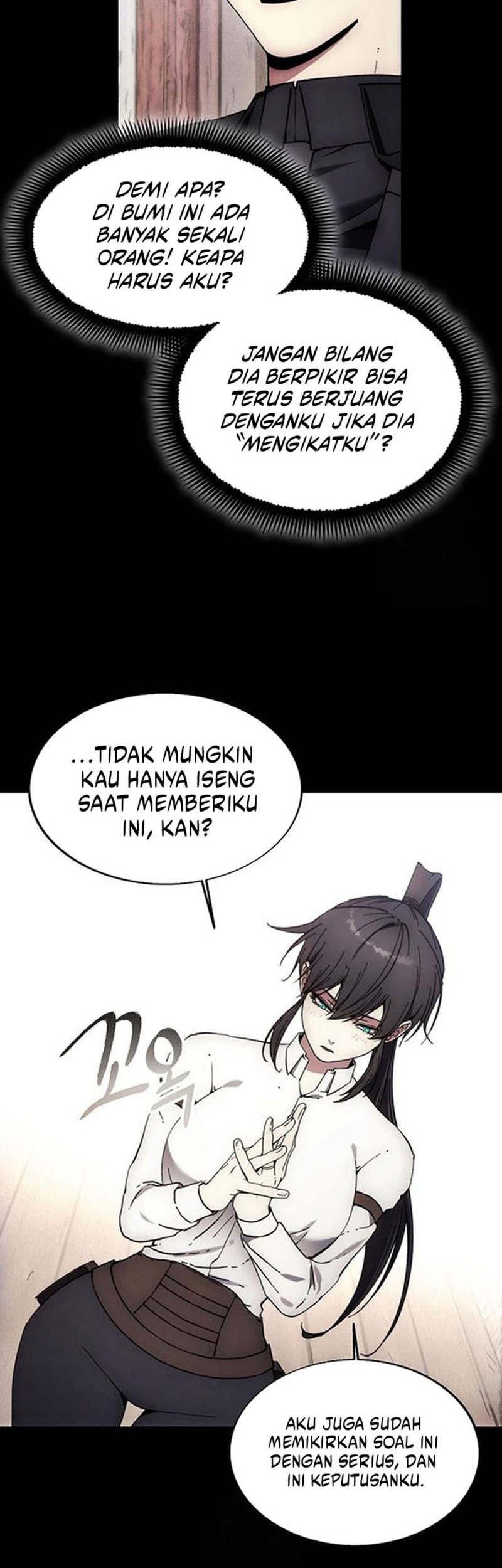 How to Live as a Villain Chapter 199 Gambar 13