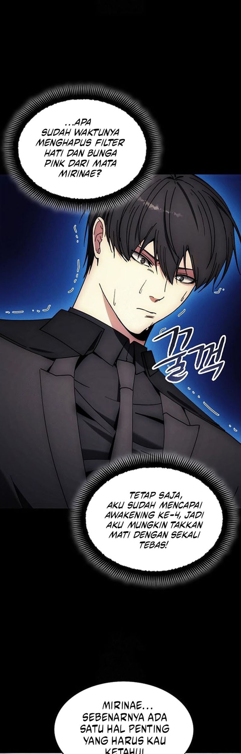 How to Live as a Villain Chapter 199 Gambar 14