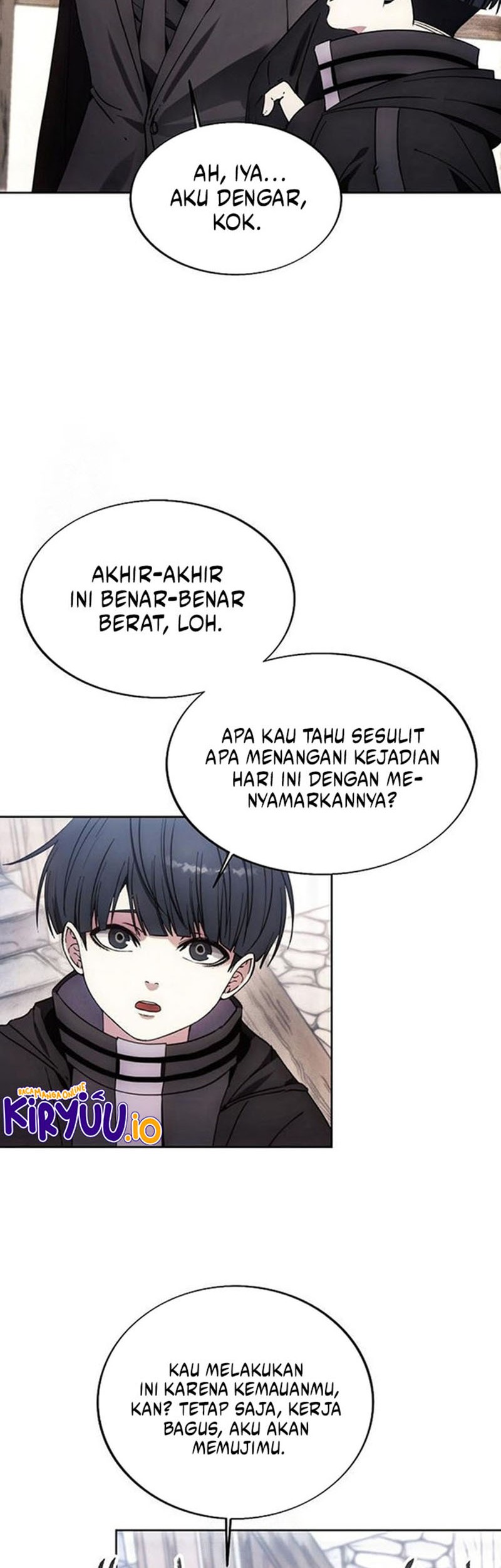 How to Live as a Villain Chapter 199 Gambar 20