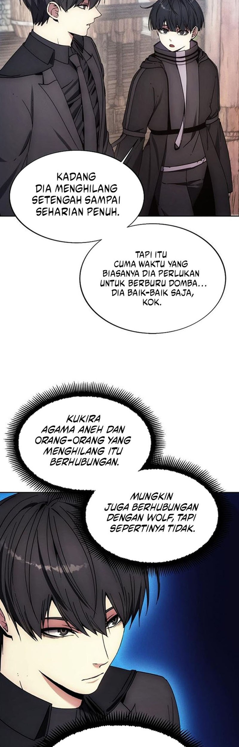 How to Live as a Villain Chapter 199 Gambar 23