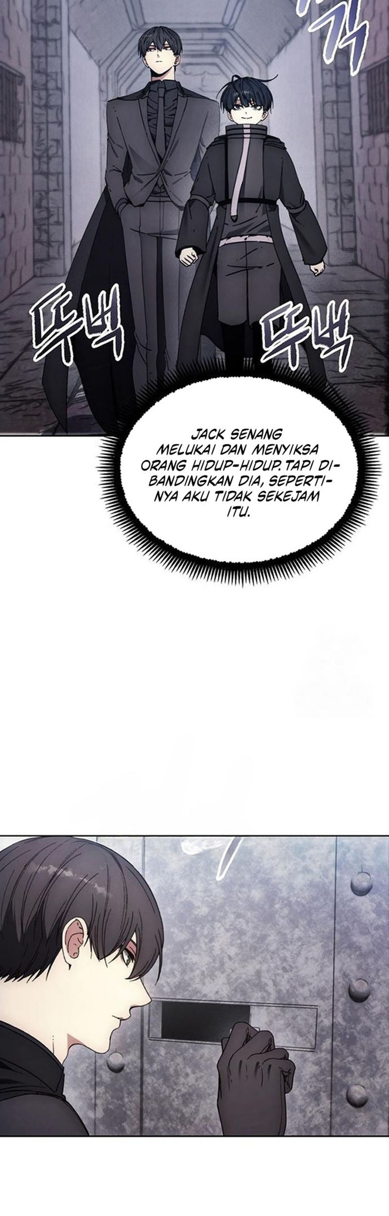 How to Live as a Villain Chapter 199 Gambar 25