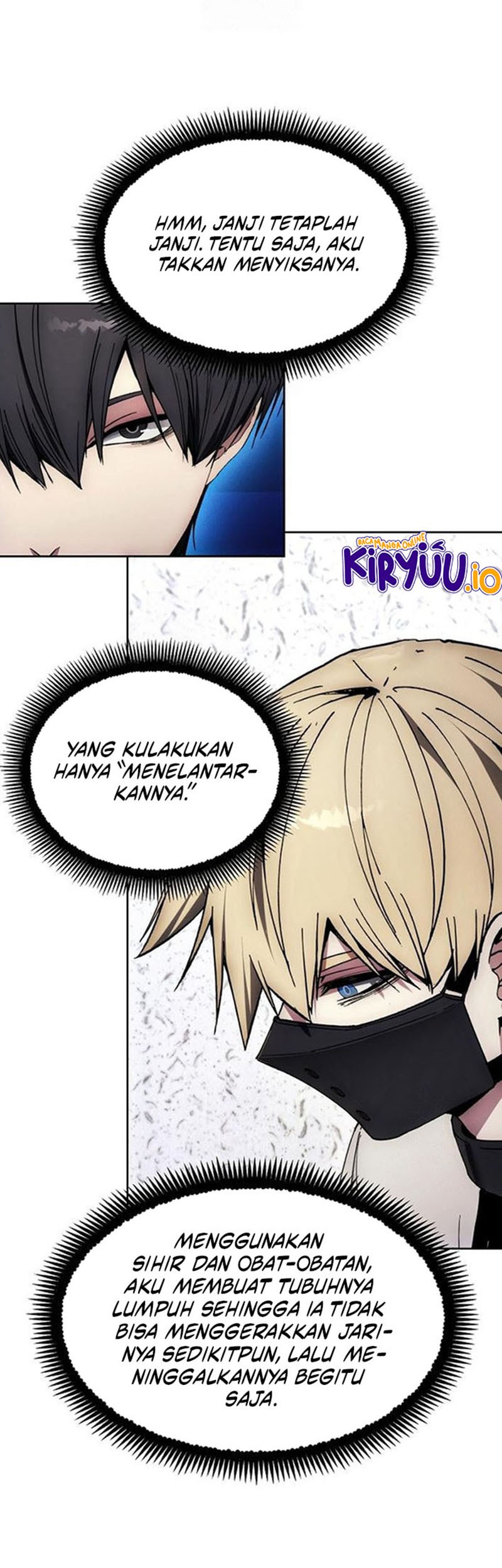How to Live as a Villain Chapter 199 Gambar 27