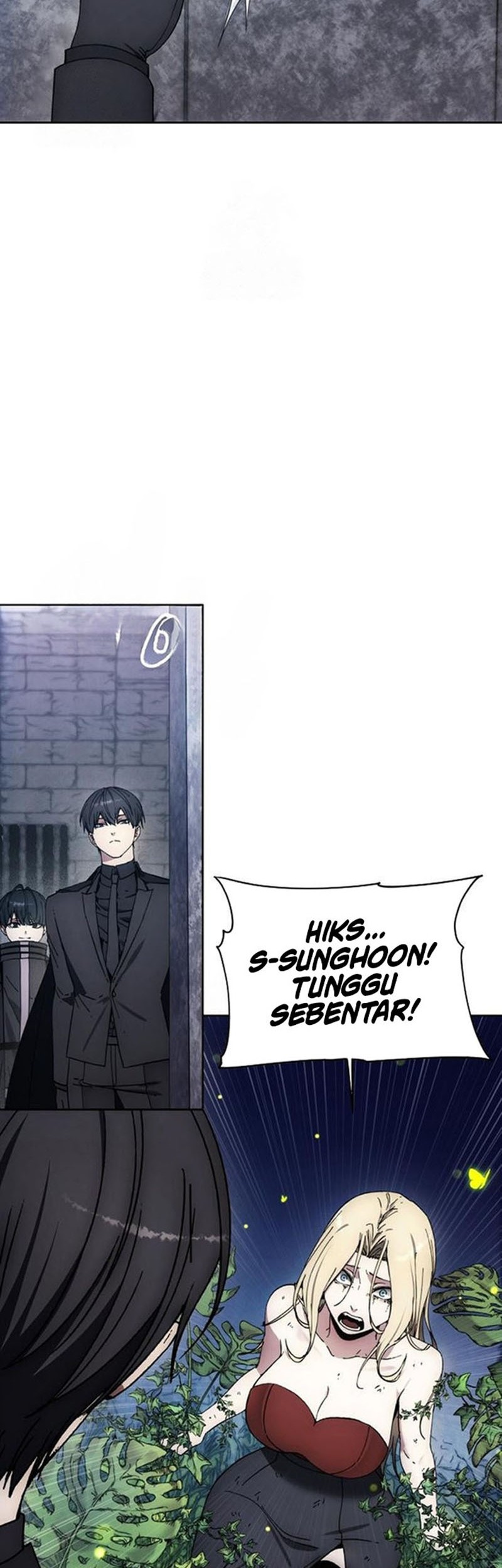 How to Live as a Villain Chapter 199 Gambar 33