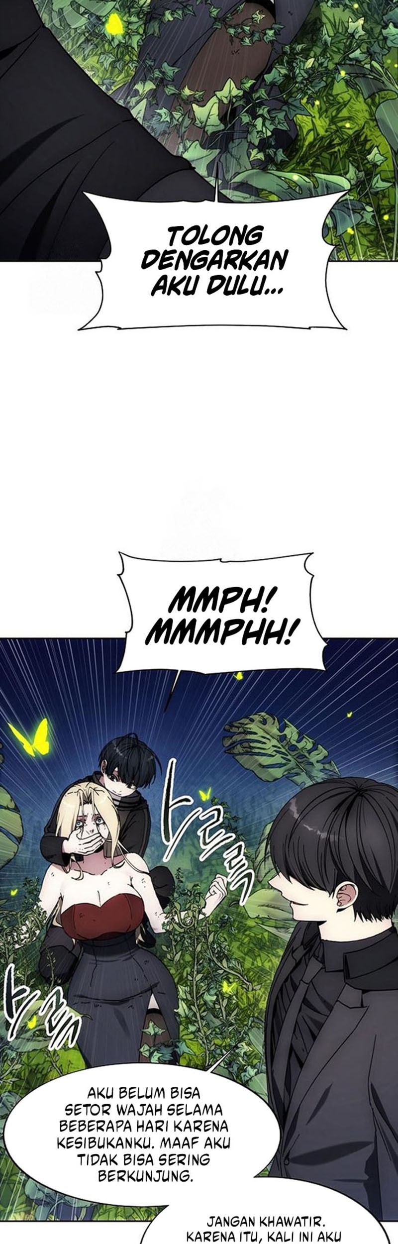 How to Live as a Villain Chapter 199 Gambar 34