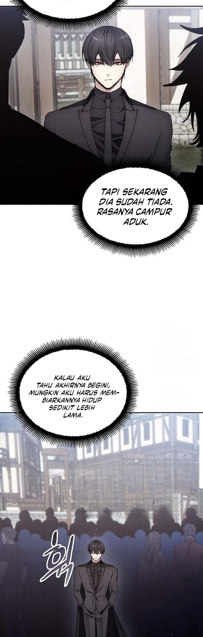 How to Live as a Villain Chapter 199 Gambar 39