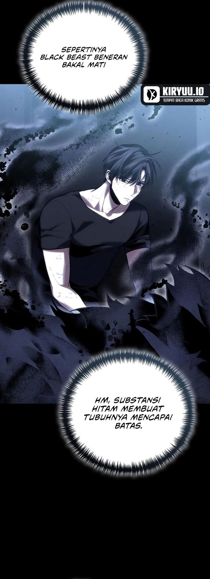 How to Live as an Illegal Healer Chapter 100 Gambar 24