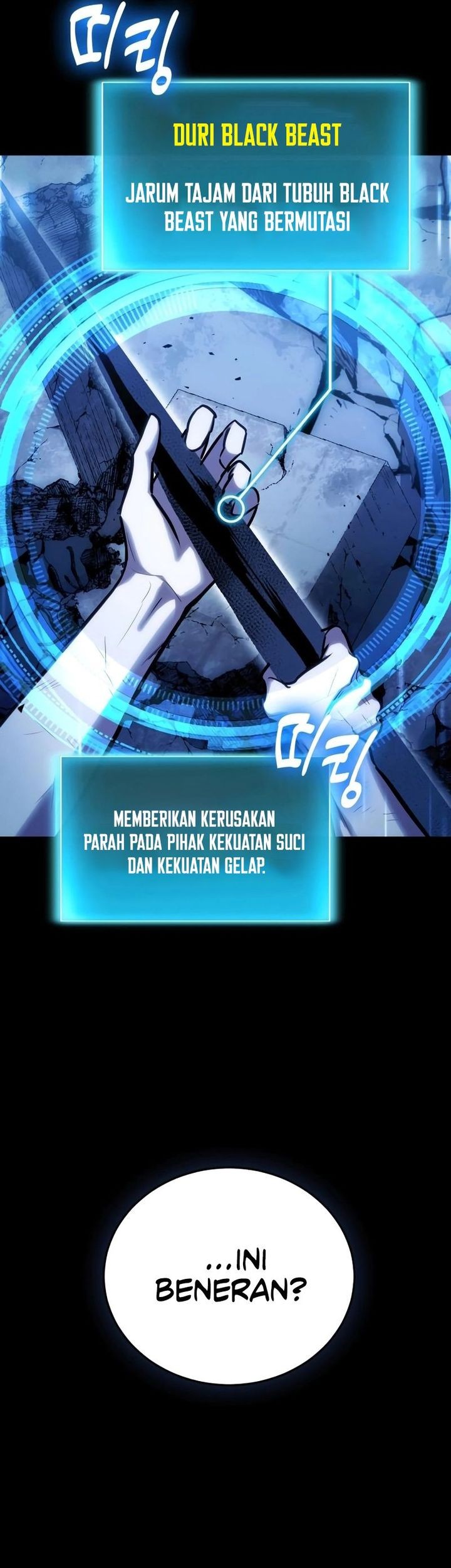 How to Live as an Illegal Healer Chapter 100 Gambar 29