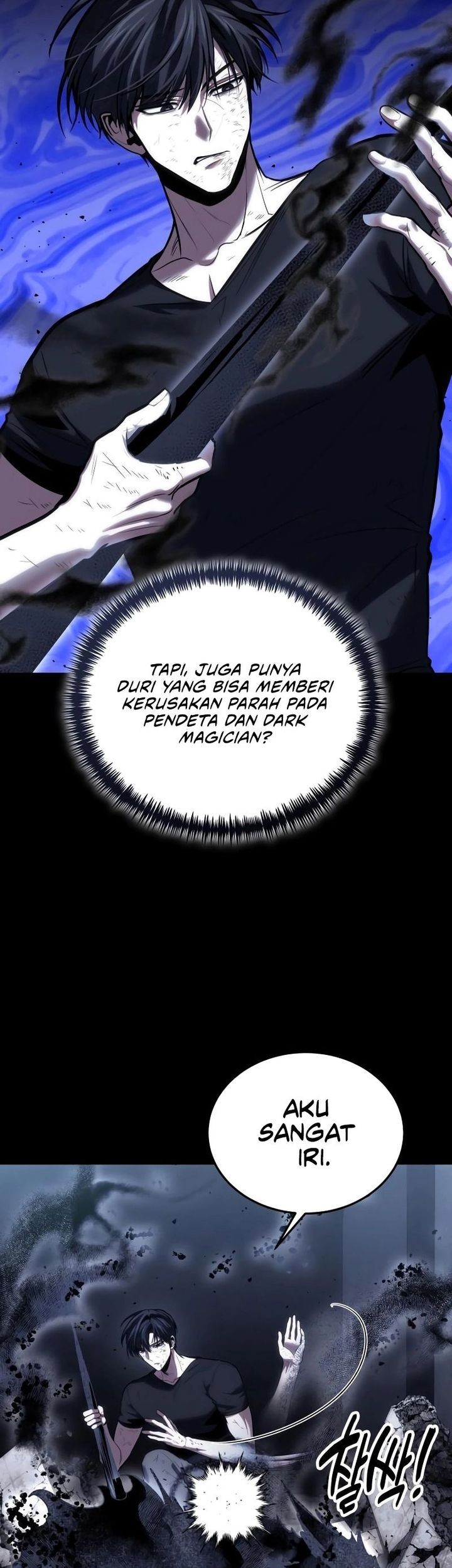 How to Live as an Illegal Healer Chapter 100 Gambar 31