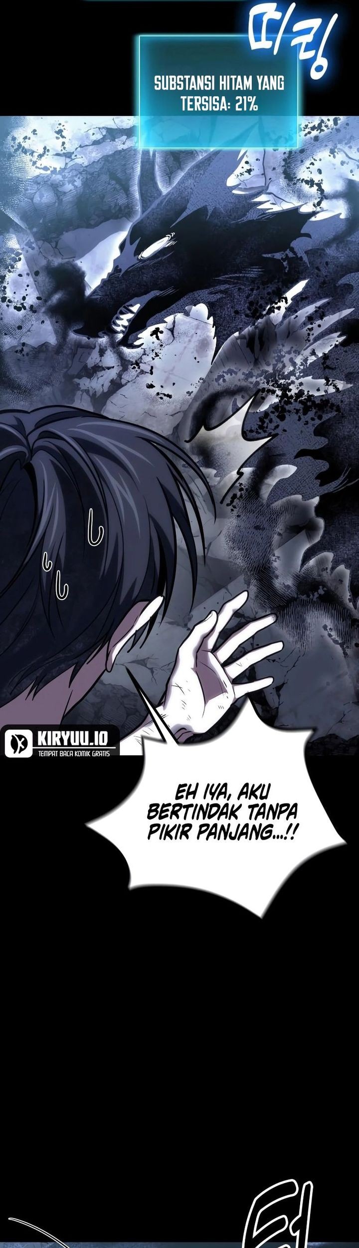 How to Live as an Illegal Healer Chapter 100 Gambar 33