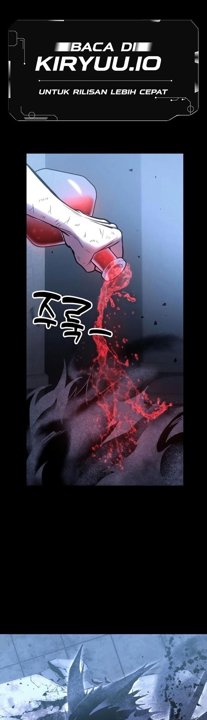 Baca Komik How to Live as an Illegal Healer Chapter 100 Gambar 1