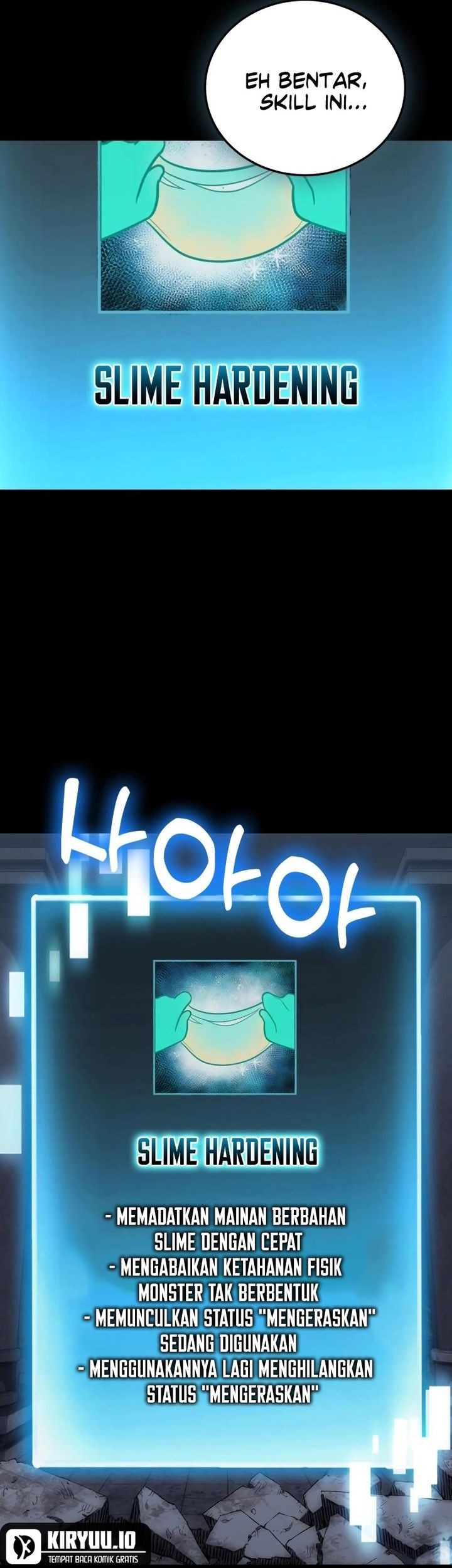 How to Live as an Illegal Healer Chapter 100 Gambar 41