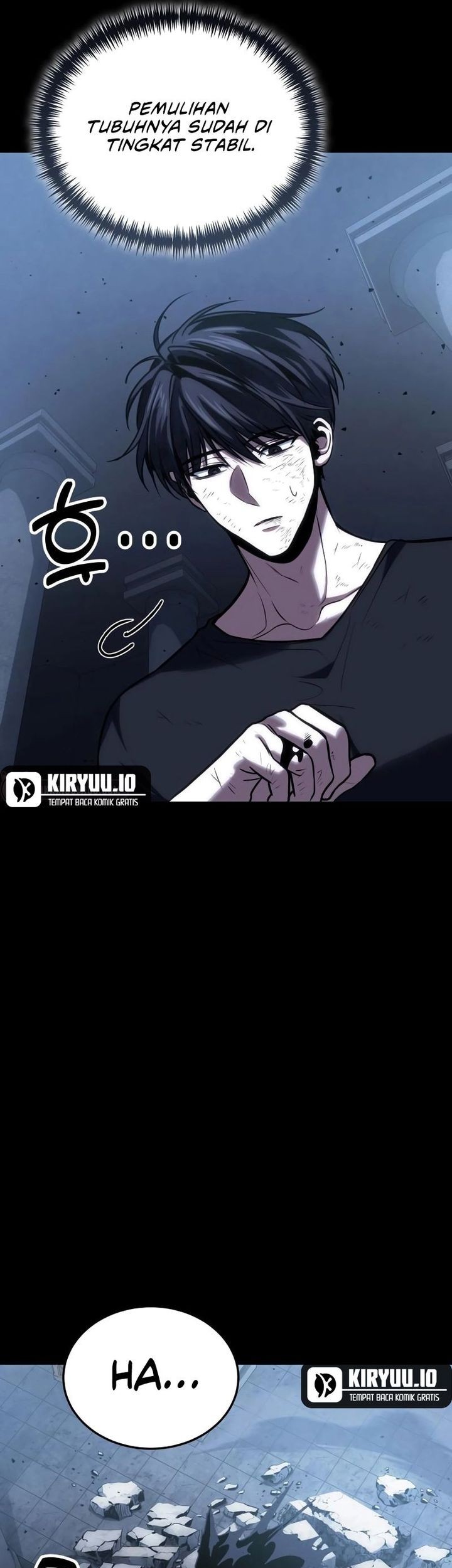 How to Live as an Illegal Healer Chapter 100 Gambar 53