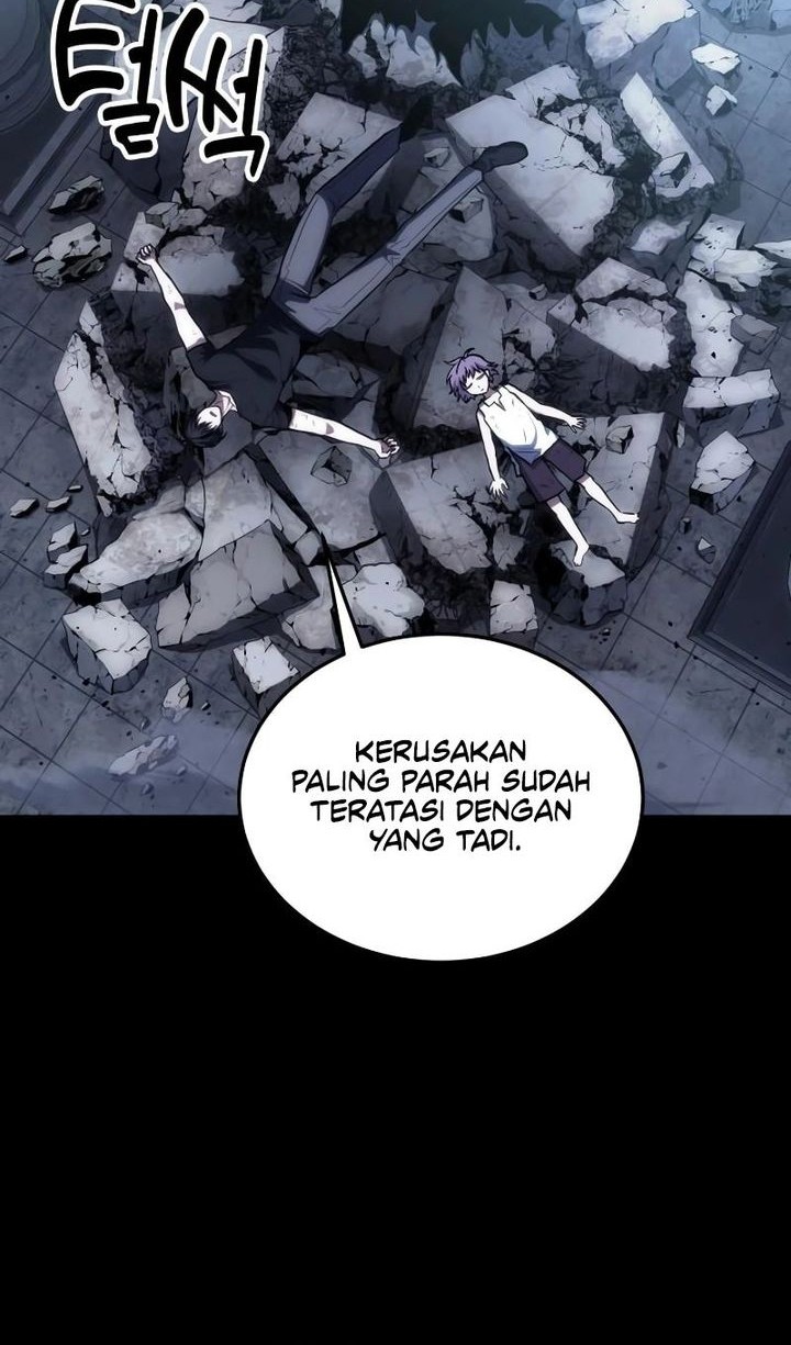 How to Live as an Illegal Healer Chapter 100 Gambar 54