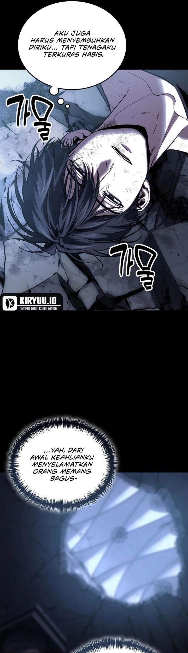 How to Live as an Illegal Healer Chapter 100 Gambar 55