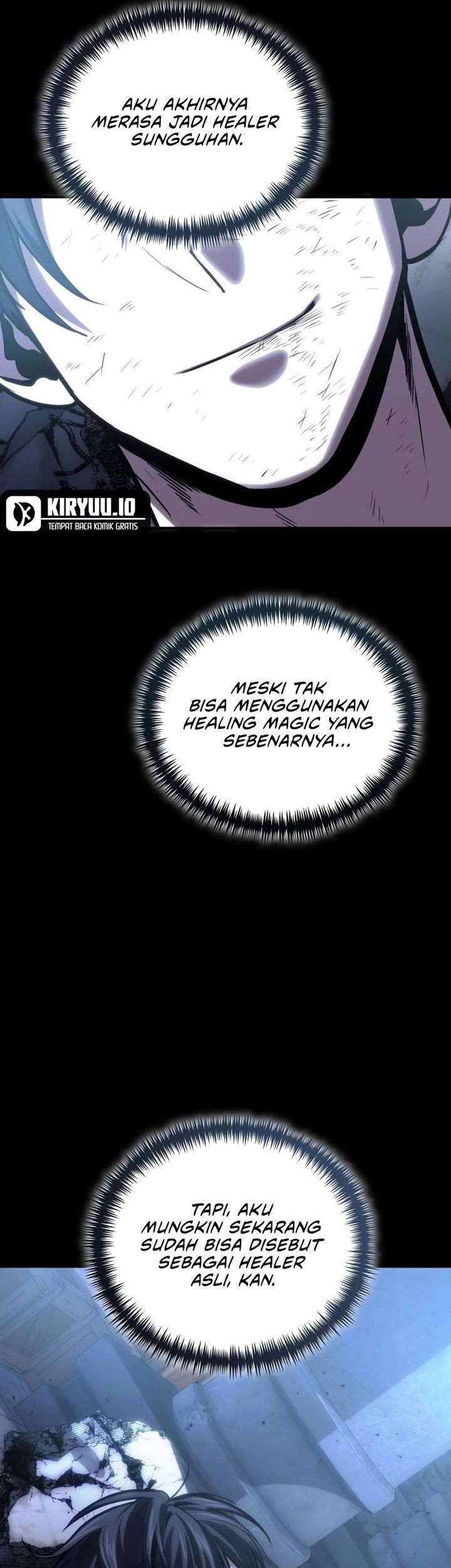 How to Live as an Illegal Healer Chapter 100 Gambar 57