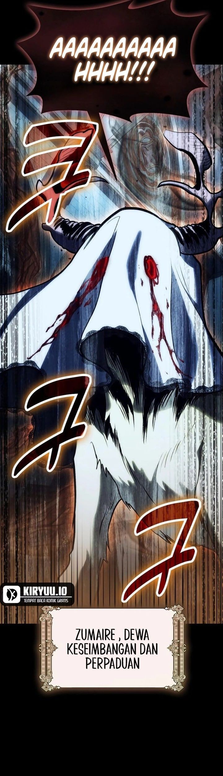 How to Live as an Illegal Healer Chapter 100 Gambar 65